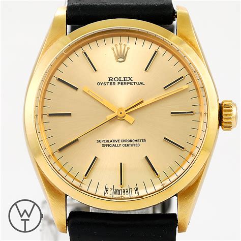 rolex 1002 gold|vintage rolex oyster 1002.